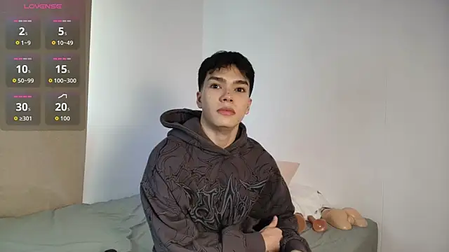 luandy 1 online show from July 2026 12:10:01 PM