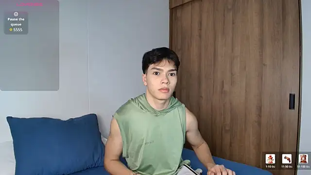 luandy 1 online show from July 2026 12:41:01 PM