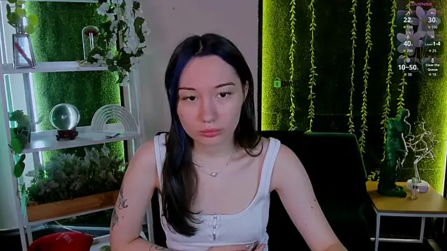 Snapshot of sabina_wul chatting on July 2026 07:27:02 PM sabina wul online show from July 2026 07:27:02 PM