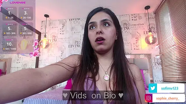sofi secrets online show from July 2026 01:07:01 PM