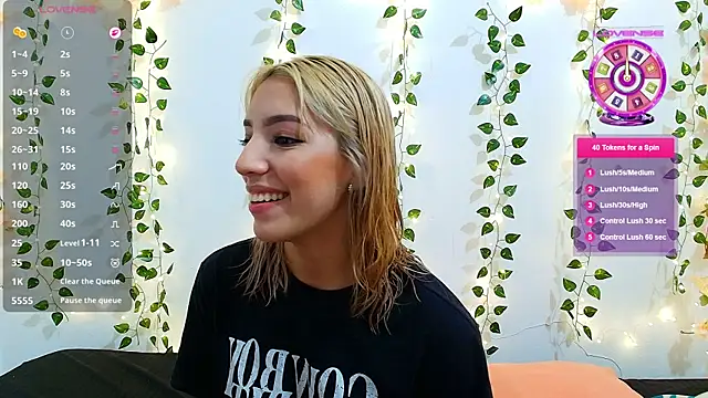 Petite blossom4 online show from June 2026 02:27:02 AM