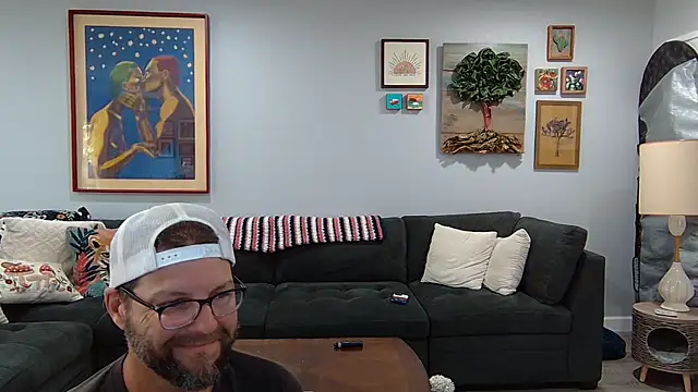 SamySmiles online show from June 2026 07:16:02 PM