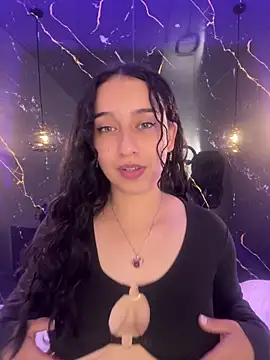 ZoeBlissX online show from June 2026 11:25:02 AM