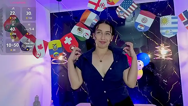 ZoeBlissX online show from June 2026 11:21:02 AM