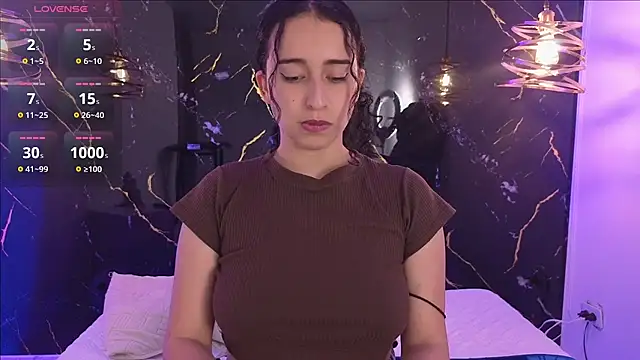 ZoeBlissX online show from July 2026 11:47:01 AM