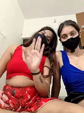 Snapshot of pooja_riya chatting on July 2026 04:03:02 PM pooja riya online show from July 2026 04:03:02 PM