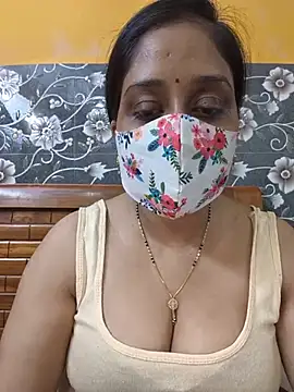 Snapshot of Garimaa_Cherry chatting on July 2026 06:23:01 PM Garimaa Cherry online show from July 2026 06:23:01 PM