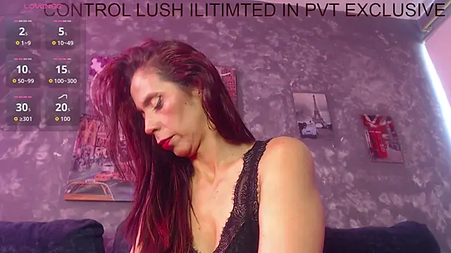 Loren queen  online show from July 2026 01:28:01 PM