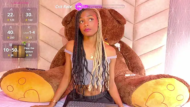 Snapshot of Nyxvelvet1 chatting on August 2026 11:53:01 AM Nyxvelvet1 online show from August 2026 11:53:01 AM