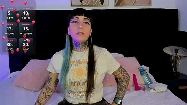 izzy moon7 online show from July 2026 11:17:02 AM