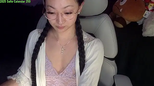 MySweetSofie online show from January 2025 06:05:01 AM