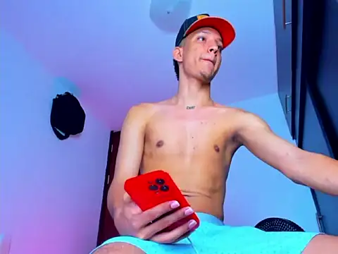 iamricardo x online show from July 2026 09:06:02 PM