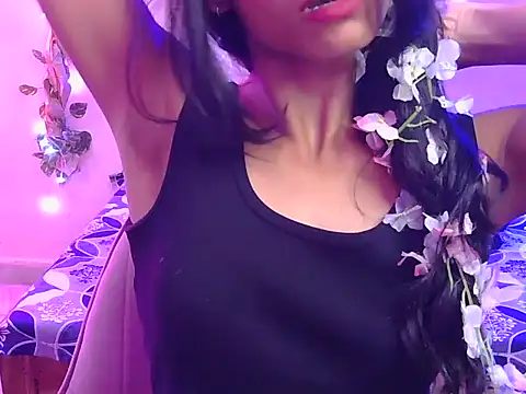 Snapshot of Yours-Zoya chatting on August 2026 09:15:02 AM Yours-Zoya online show from August 2026 09:15:02 AM