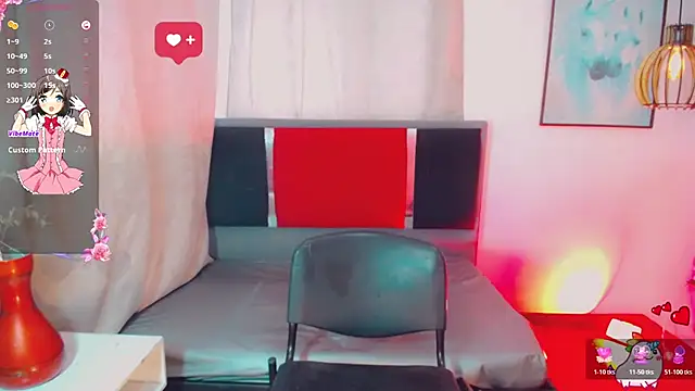 Snapshot of natalie_vegas_ chatting on July 2026 11:27:02 AM natalie vegas online show from July 2026 11:27:02 AM