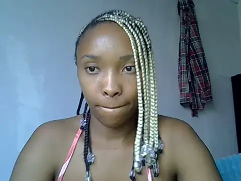pretty jaz online show from July 2026 02:04:02 PM