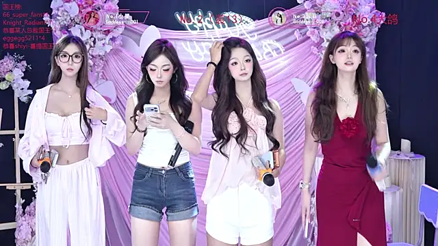 Goddess--001 online show from August 2026 11:01:01 AM
