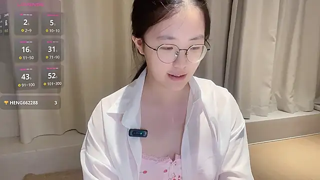 Annie PinkLady online show from July 2026 01:17:01 PM