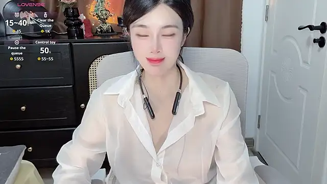 Guokoi online show from July 2026 02:59:01 PM