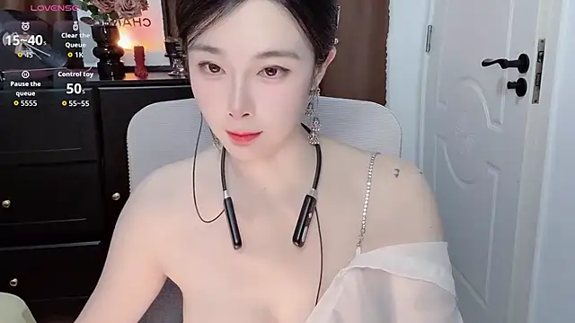 Guokoi online show from July 2026 12:48:02 PM