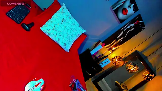 love amor  online show from January 2025 07:15:01 PM