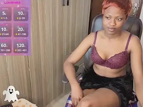 chocolate andy online show from June 2026 07:00:02 PM