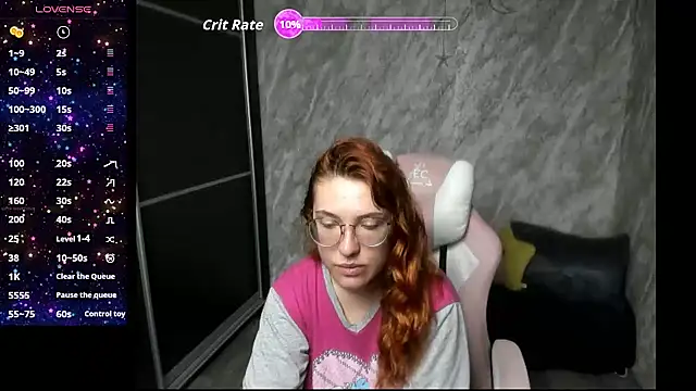 Reginasmilee online show from June 2026 02:29:01 AM
