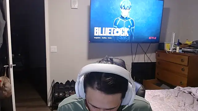 BucolicHuman2112 online show from July 2026 07:04:02 AM