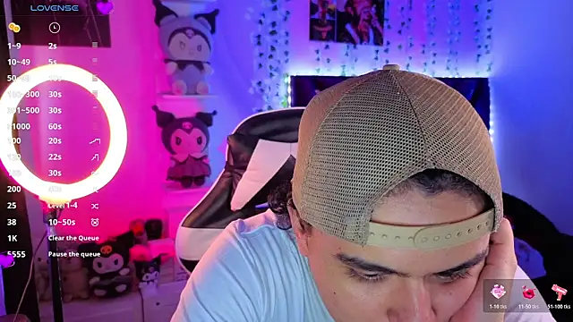 derek greyy   online show from June 2026 07:51:01 PM