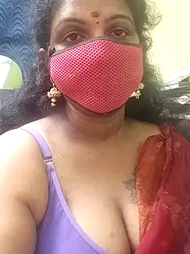 Snapshot of Poojitha-Queen chatting on July 2026 04:57:02 PM Poojitha-Queen online show from July 2026 04:57:02 PM