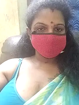 Snapshot of Poojitha-Queen chatting on July 2026 06:01:02 PM Poojitha-Queen online show from July 2026 06:01:02 PM