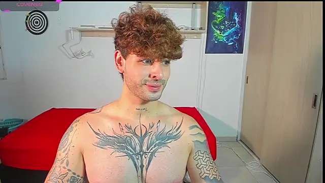 ARES TATTO online show from July 2026 03:18:01 PM