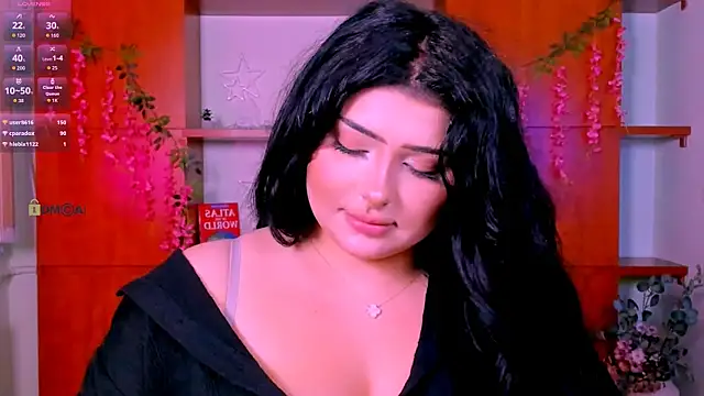 Snapshot of amanda_striking chatting on July 2026 12:09:01 PM amanda striking online show from July 2026 12:09:01 PM