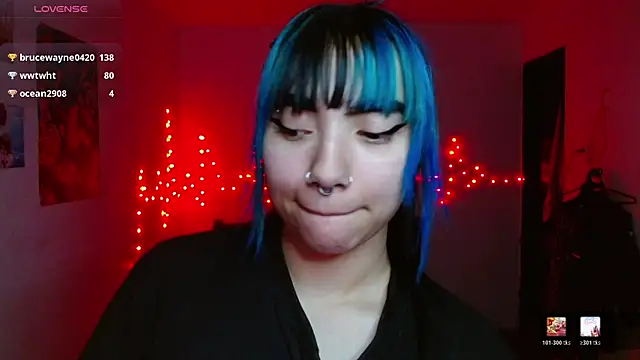Snapshot of Victoria_Goddes chatting on July 2026 06:55:02 AM Victoria Goddes online show from July 2026 06:55:02 AM