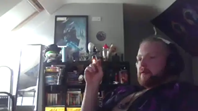 VikingCock69420 online show from July 2026 07:20:02 PM