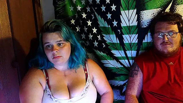 Lil Green Fairy420 online show from July 2026 02:14:01 AM