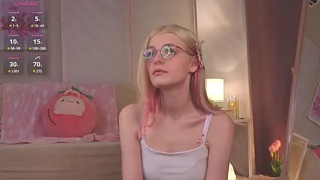 AnikaSparks online show from July 2026 03:22:01 AM