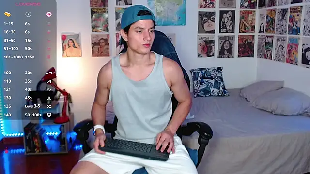 christophermillerxxx online show from July 2026 03:35:02 AM