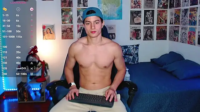 christophermillerxxx online show from August 2026 07:07:02 AM