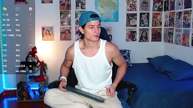 christophermillerxxx online show from August 2026 06:01:02 AM