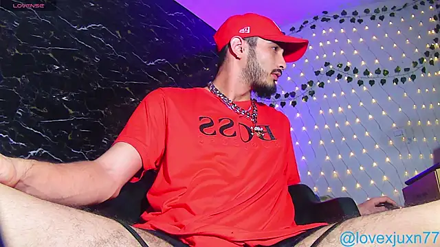 LovexJuxn77 online show from July 2026 02:08:02 PM
