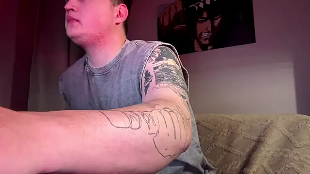DavidLur online show from August 2026 06:06:02 PM