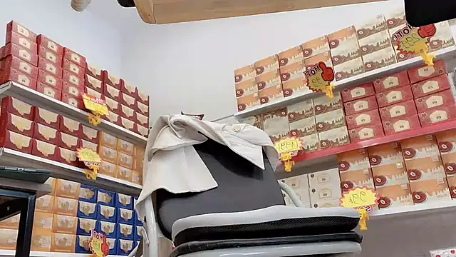 Katy Bae online show from March 2026 04:36:02 AM