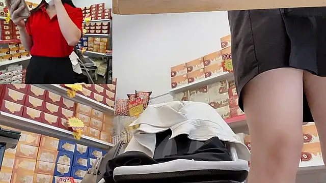 Katy Bae online show from March 2026 05:41:02 AM