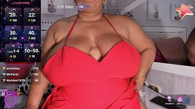 Snapshot of Dajanaaroa chatting on February 2025 07:54:02 PM Dajanaaroa online show from February 2025 07:54:02 PM