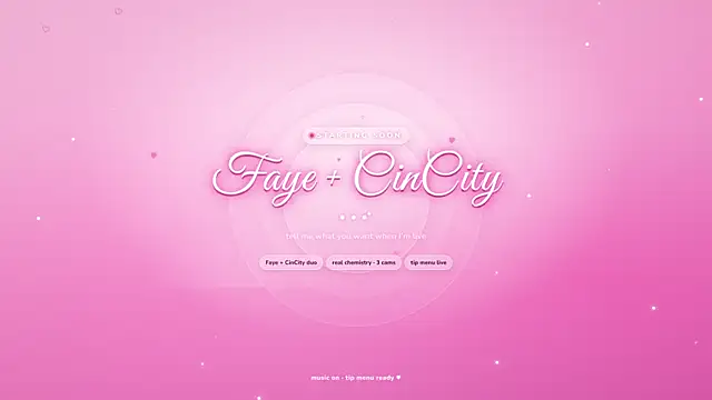 Snapshot of CiinCitty chatting on July 2026 07:06:01 AM CiinCitty online show from July 2026 07:06:01 AM