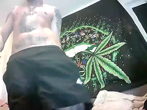 MagicStickBoy online show from February 2025 09:49:01 AM