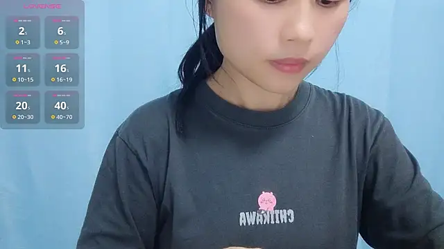 Amy-changan online show from July 2026 12:36:02 PM