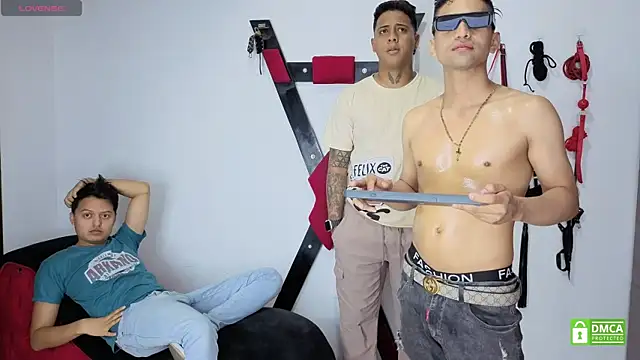 EliteBoysLive online show from July 2026 04:01:02 AM