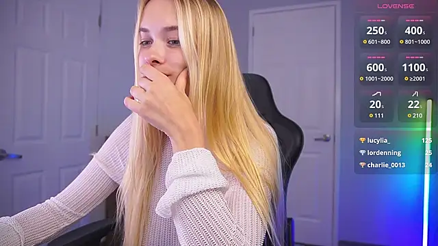 DanikaDillan online show from December 2024 04:26:01 AM