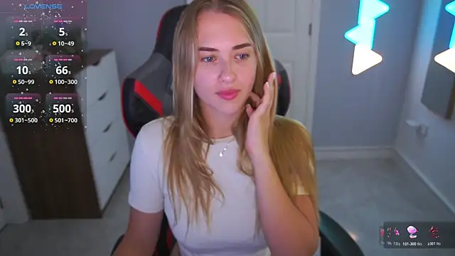 DanikaDillan online show from July 2026 12:57:02 AM